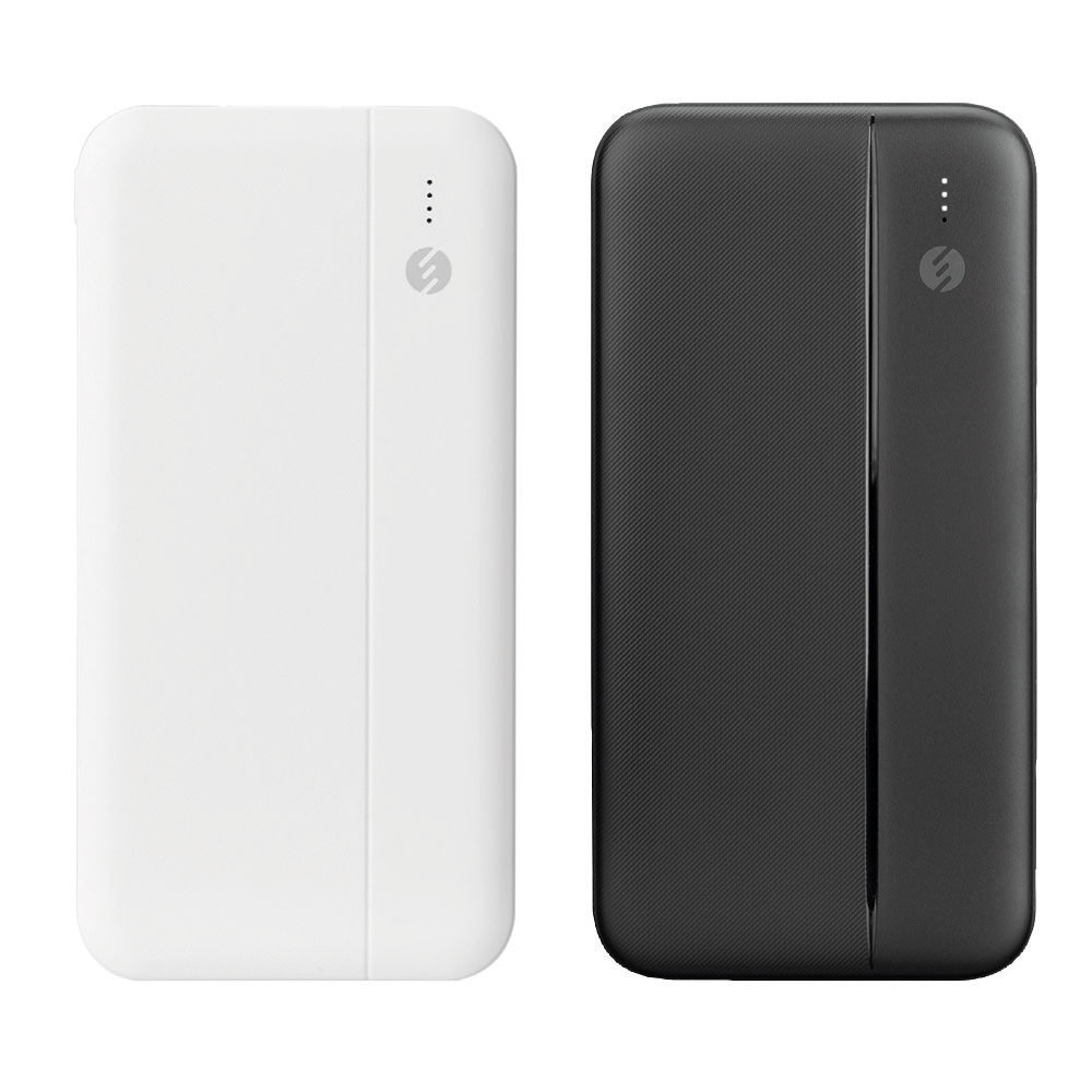 MİLAS 10.000 MAH BEYAZ POWERBANK