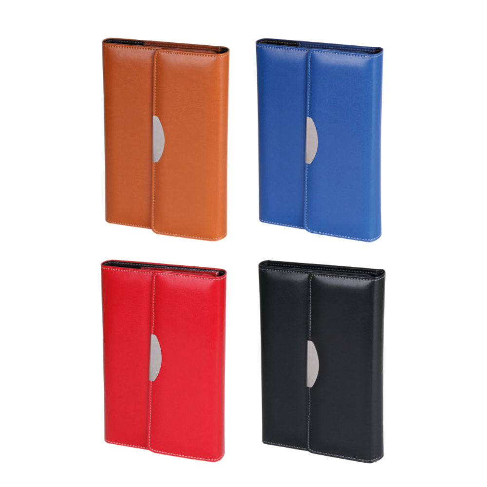 ÜRGÜP KIRMIZI ÇANTALI DEFTER (16X23 CM)