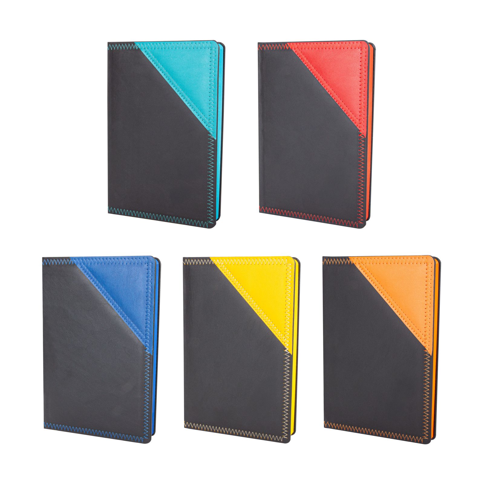 KAVAKLIDERE SARI TARİHLİ AJANDA (17X24 CM)