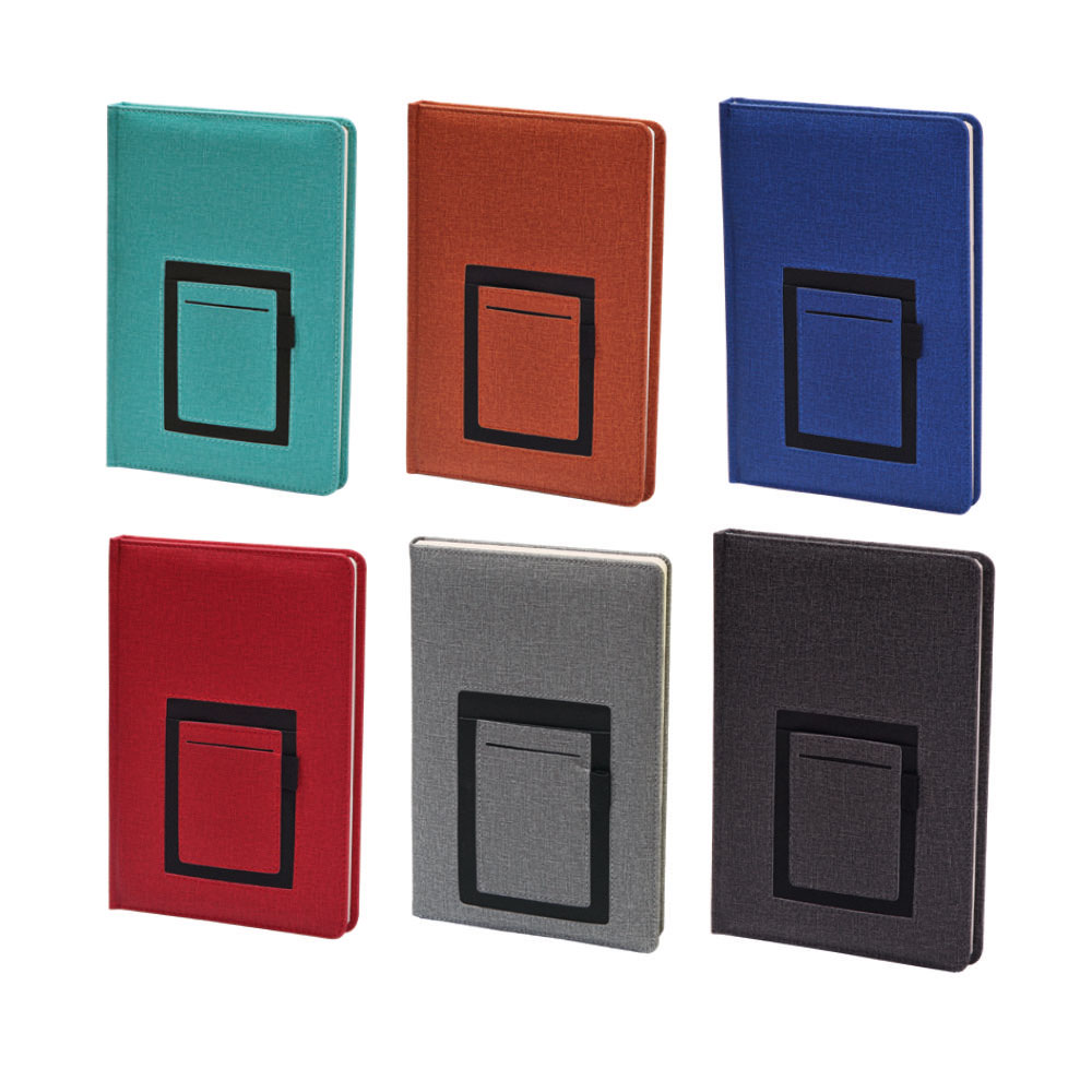 ÇANKAYA KIRMIZI TARİHLİ AJANDA (17X24 CM)