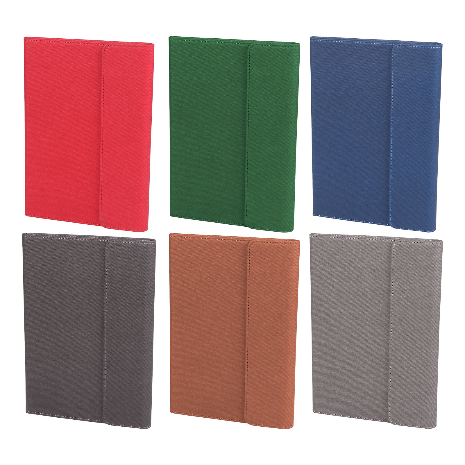 ÇAYYOLU KIRMIZI TARİHSİZ DEFTER (16X21,5 CM)