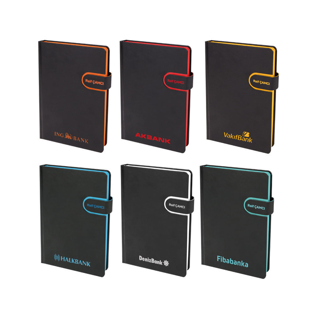 BALGAT TURUNCU TARİHLİ AJANDA (17X24 CM)