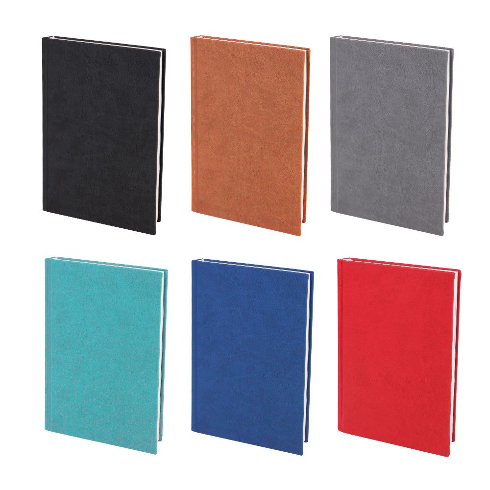 ULUS SİYAH TARİHLİ AJANDA (17X24 CM)