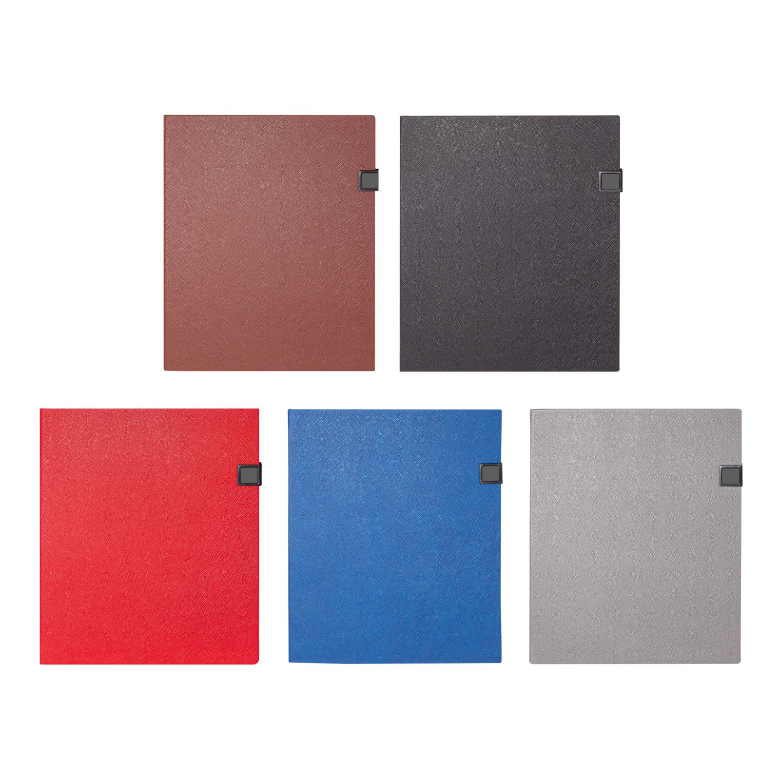 ESAT LACİVERT TARİHSİZ DEFTER (19X25 CM)