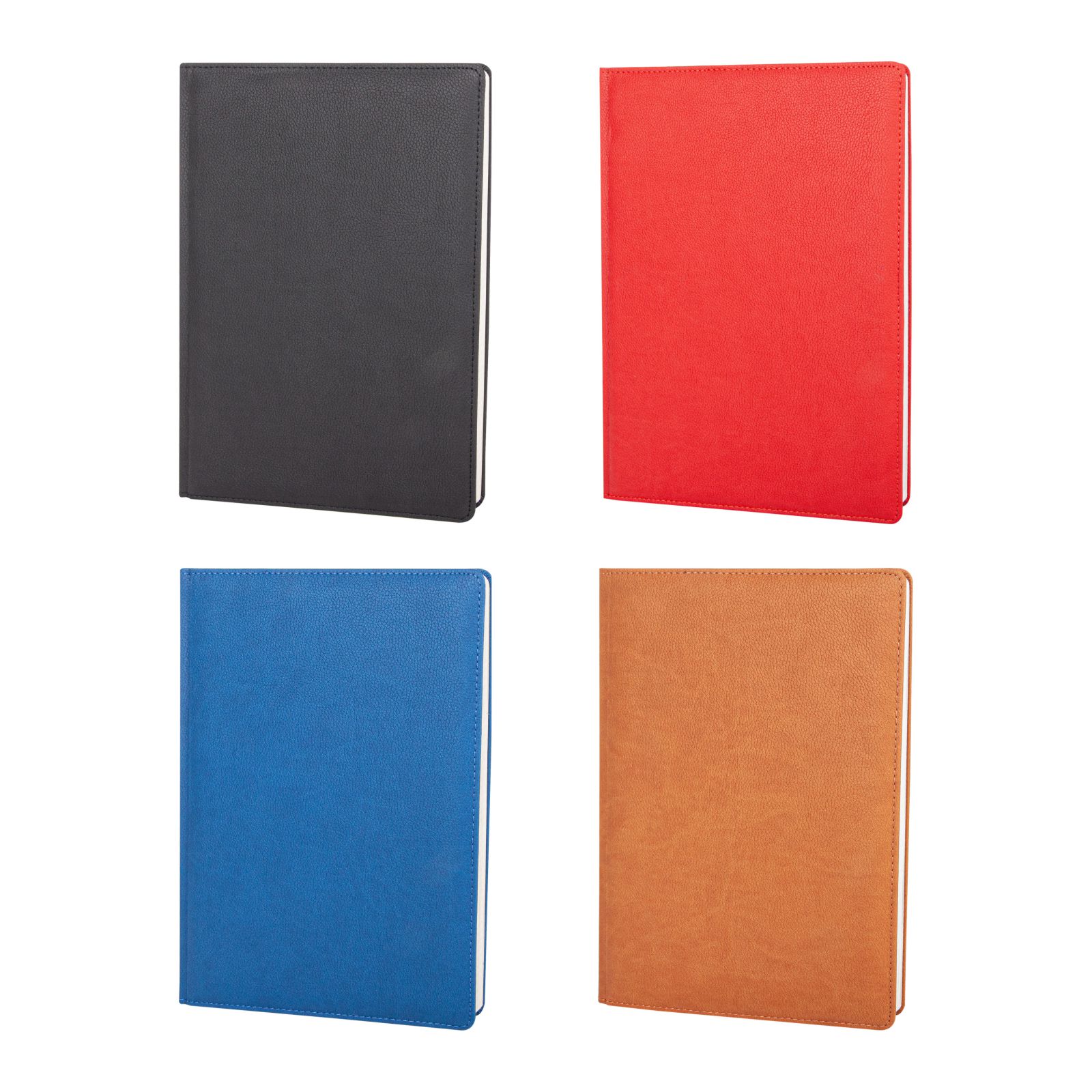 İNCİRLİ KAHVERENGİ TARİHLİ HAFTALIK AJANDA (20x28 CM)