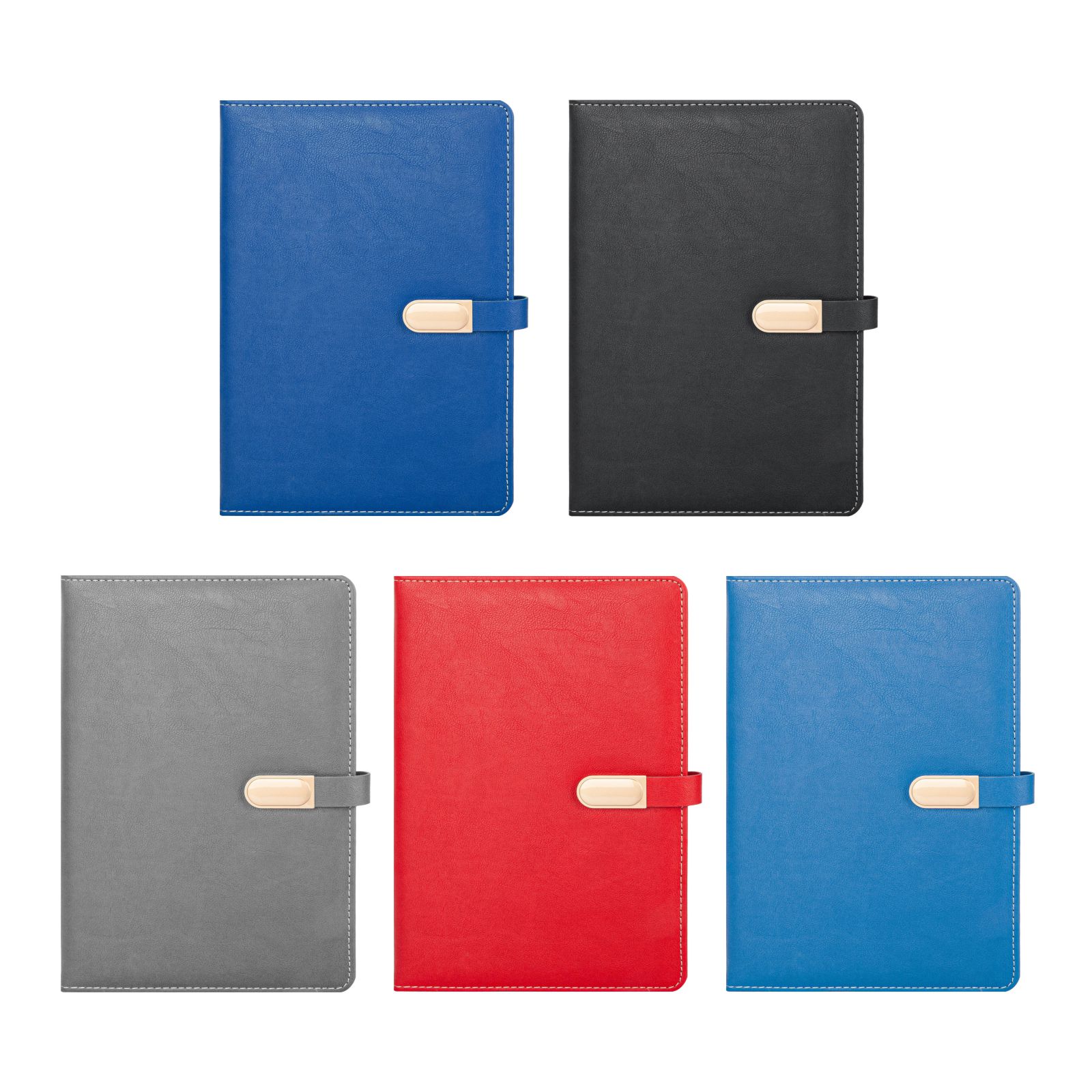 BEYTEPE GRİ TARİHSİZ DEFTER (15X21CM)