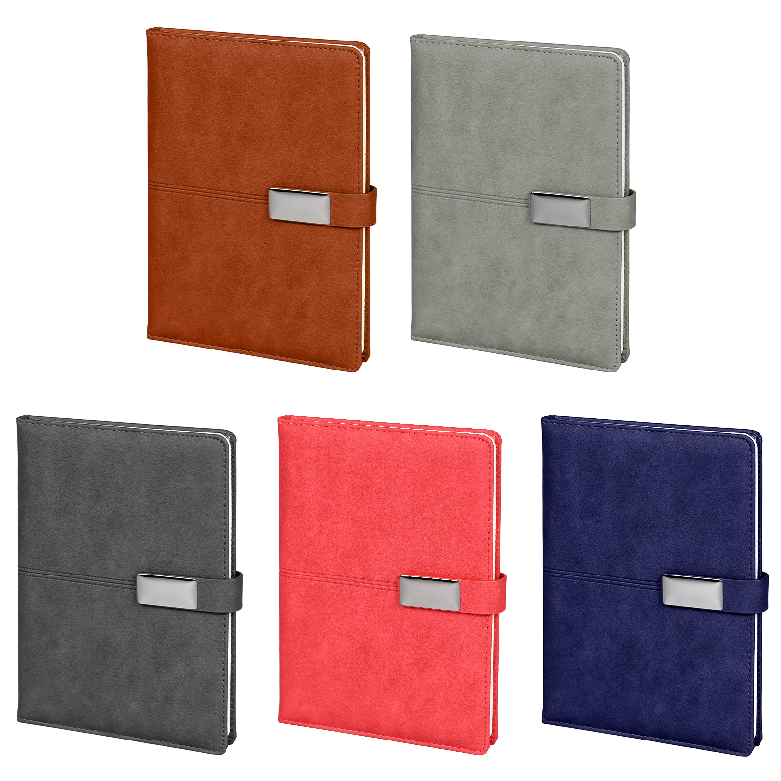 BEYSUKENT SİYAH TARİHSİZ DEFTER (15X21 CM)