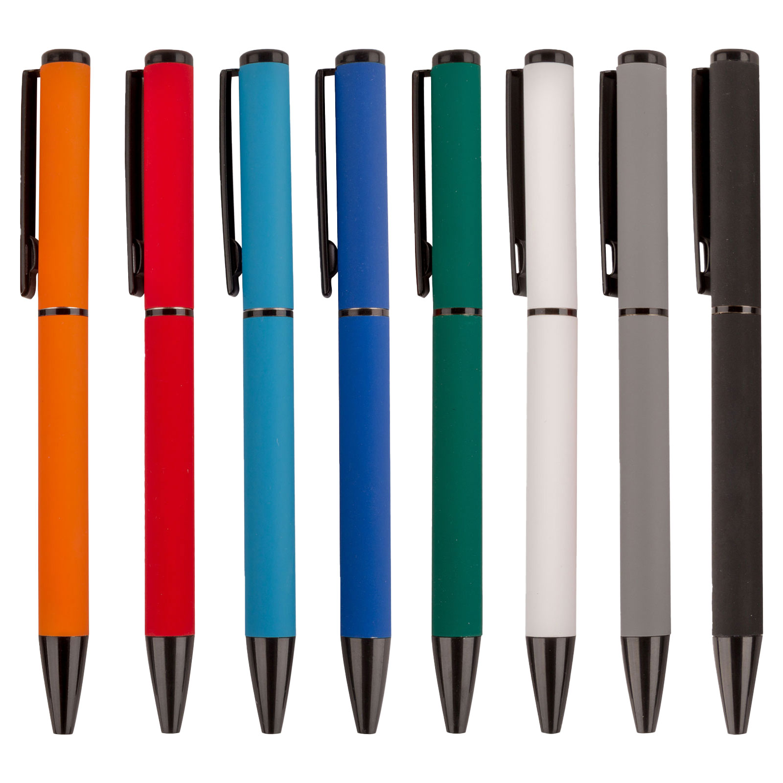 ADAPAZARI TURKUAZ METAL TÜKENMEZ KALEM 