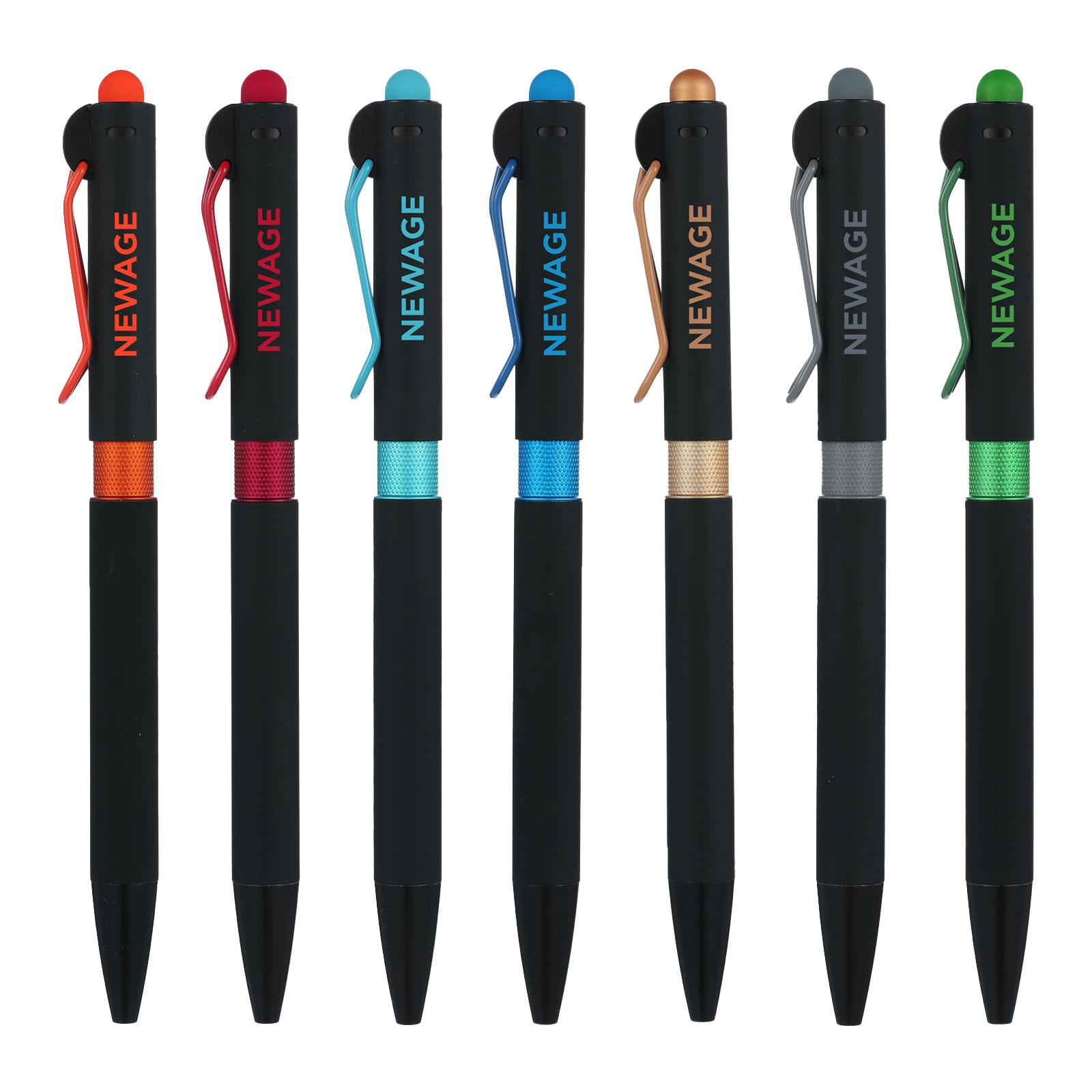 İPEKYOLU ALTIN METAL TÜKENMEZ KALEM