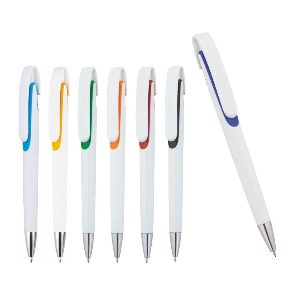 ERCİŞ LACİVERT PLASTİK TÜKENMEZ KALEM