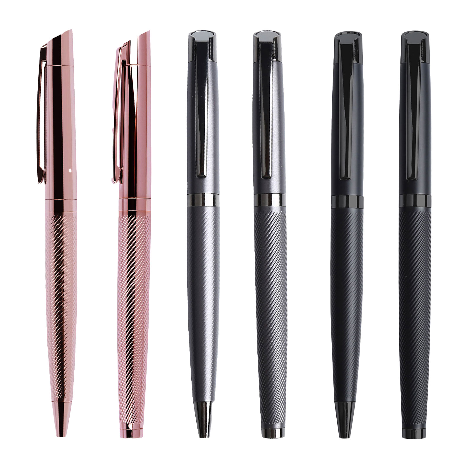 KOZLU FÜME İKİLİ KALEM SETİ