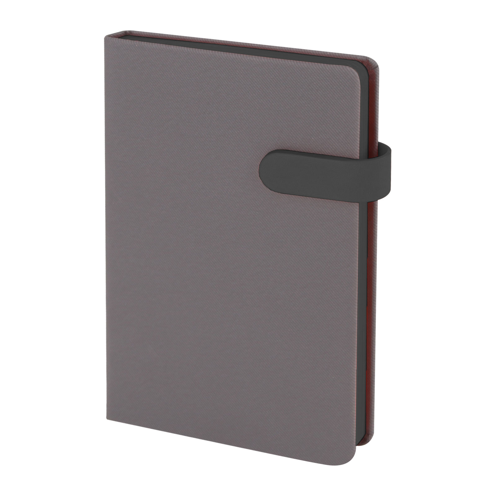 ORAN SİYAH TARİHSİZ DEFTER (13X21 CM)