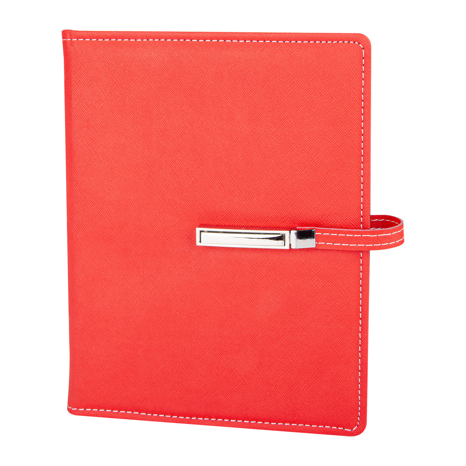 MİTHATPAŞA KIRMIZI ORGANİZER AJANDA (18x21,5CM)