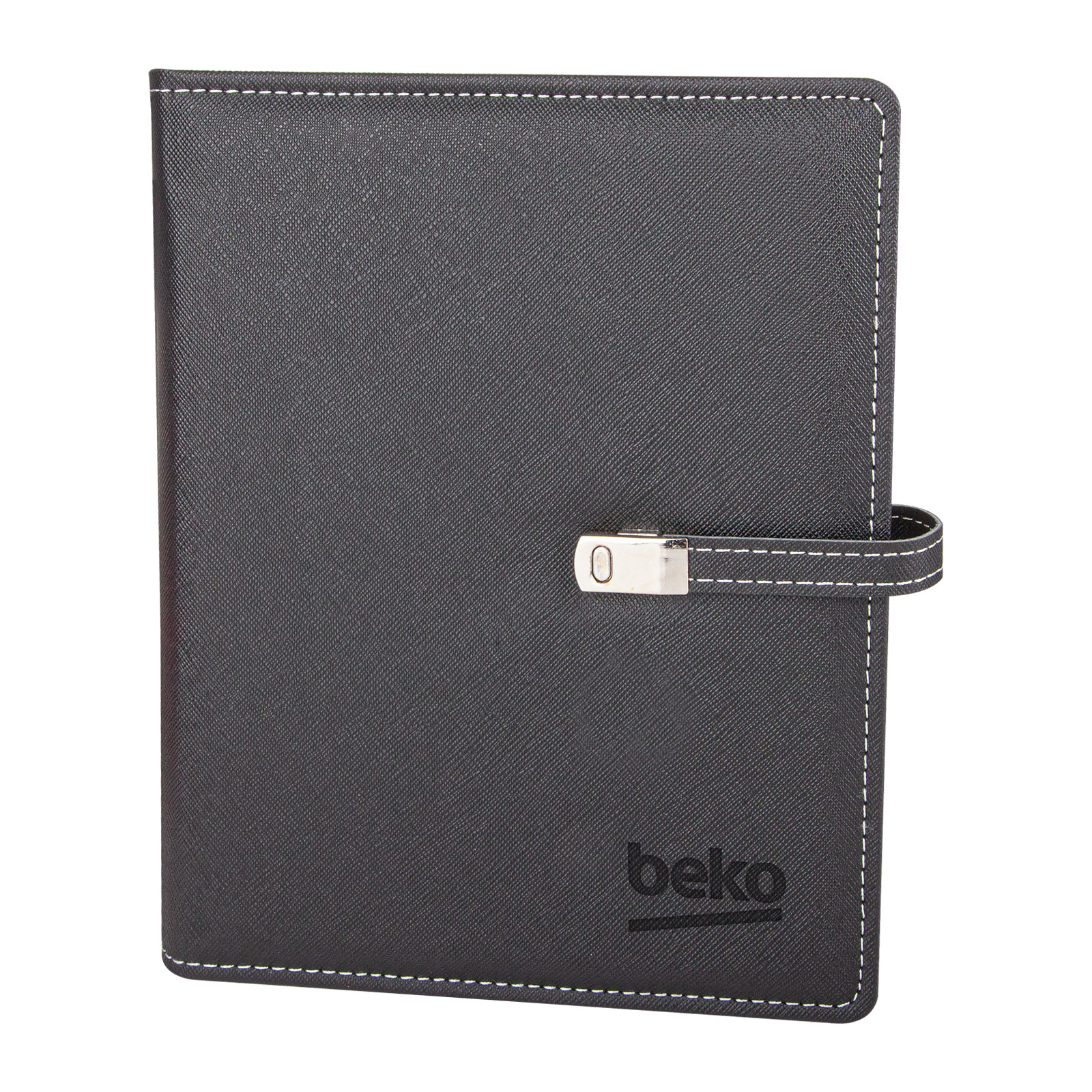 AYDINLIKEVLER SİYAH ORGANİZER DEFTER (18x21,5 CM)