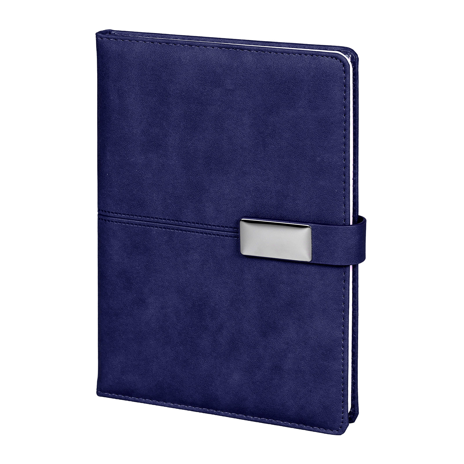 BEYSUKENT LACİVERT TARİHSİZ DEFTER (15X21 CM)