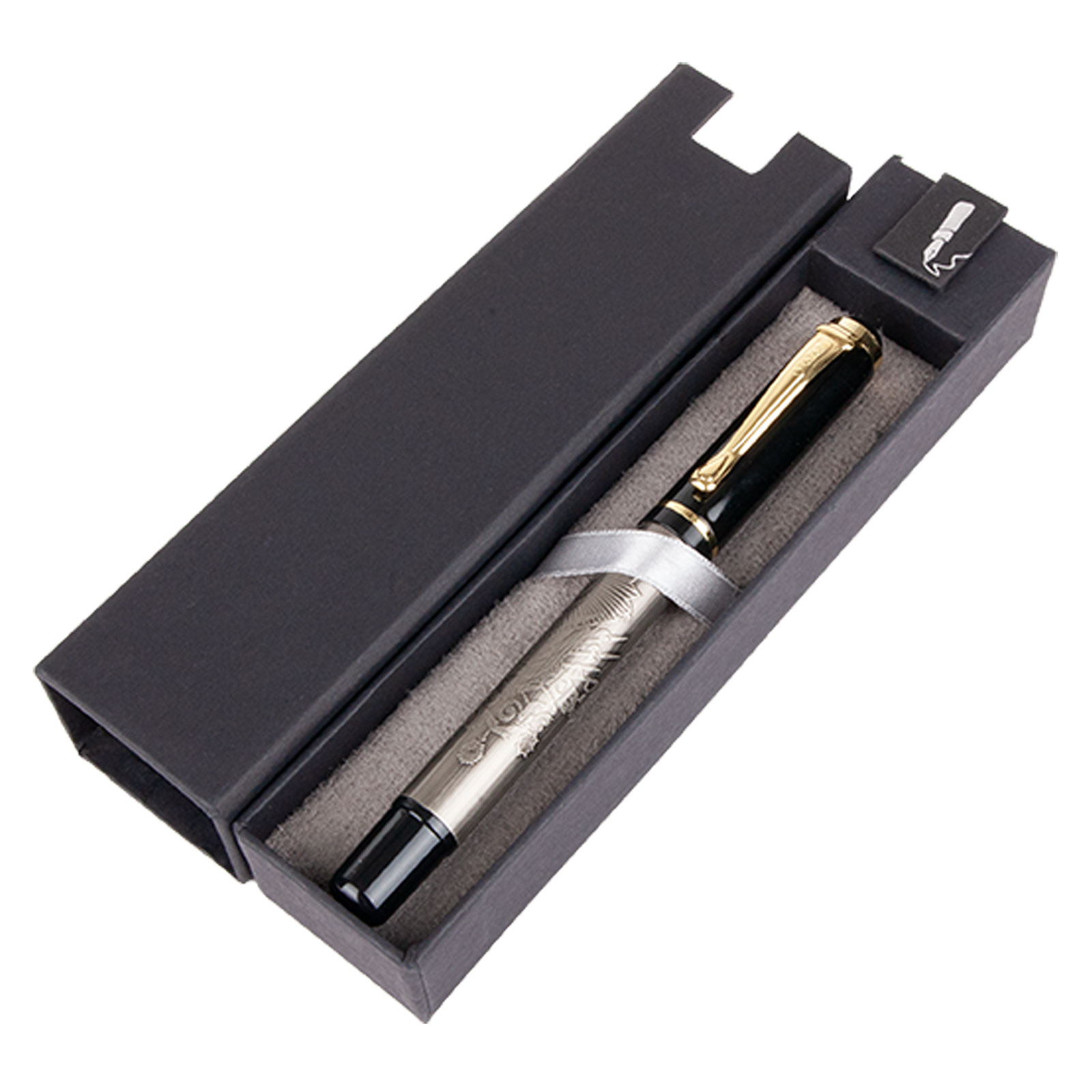 DULKADİROĞLU OSMANLI KABARTMALI TEKLİ KALEM SETİ