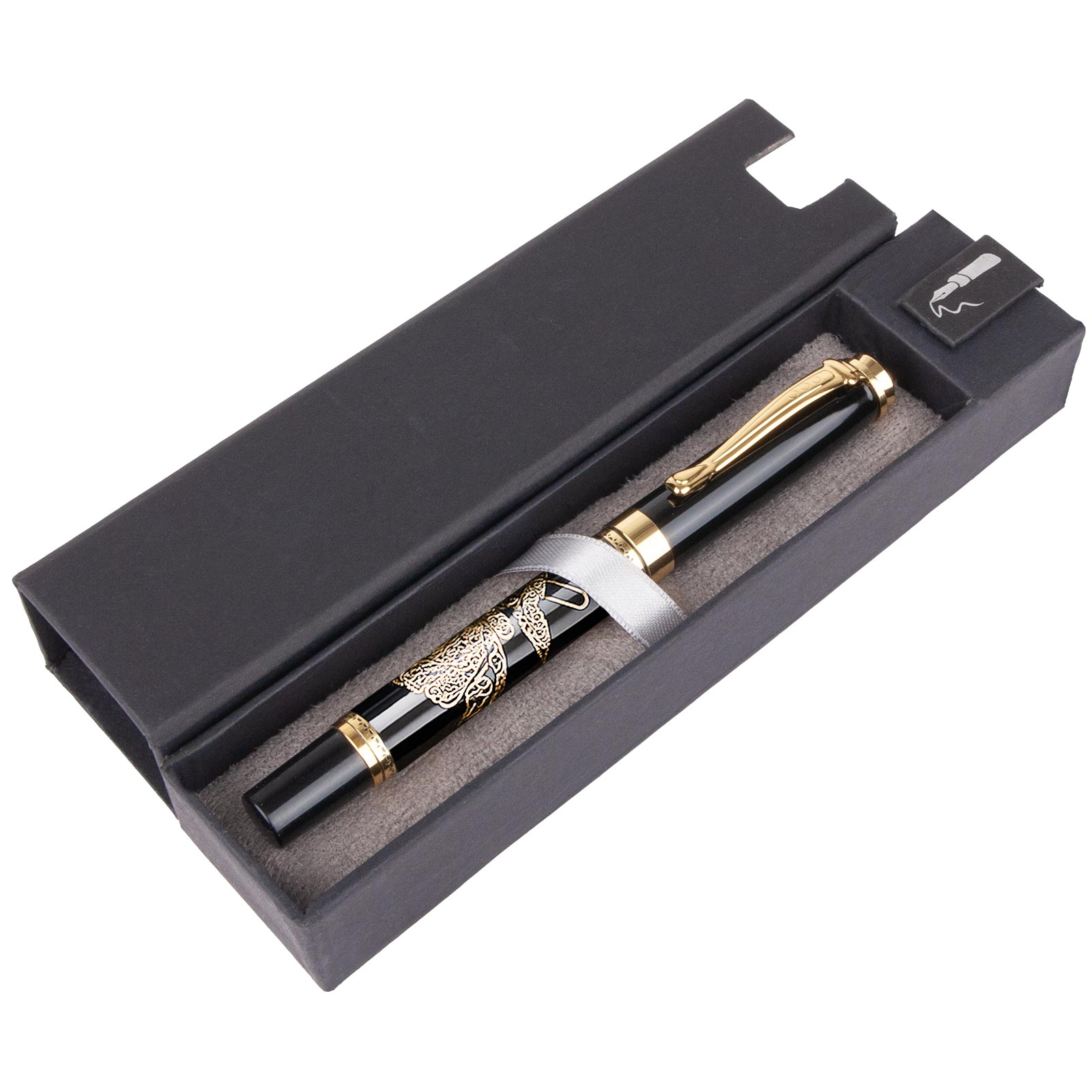 YÜREĞİR MEVLANA KABARTMALI TEKLİ KALEM SETİ 