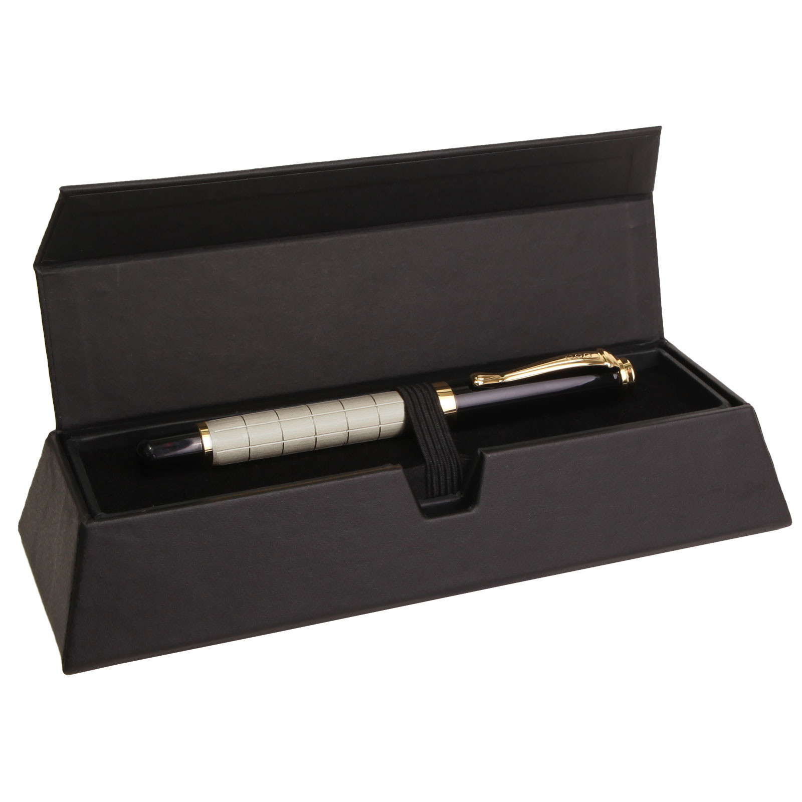 BURHANİYE GÜMÜŞ TEKLİ KALEM SETİ