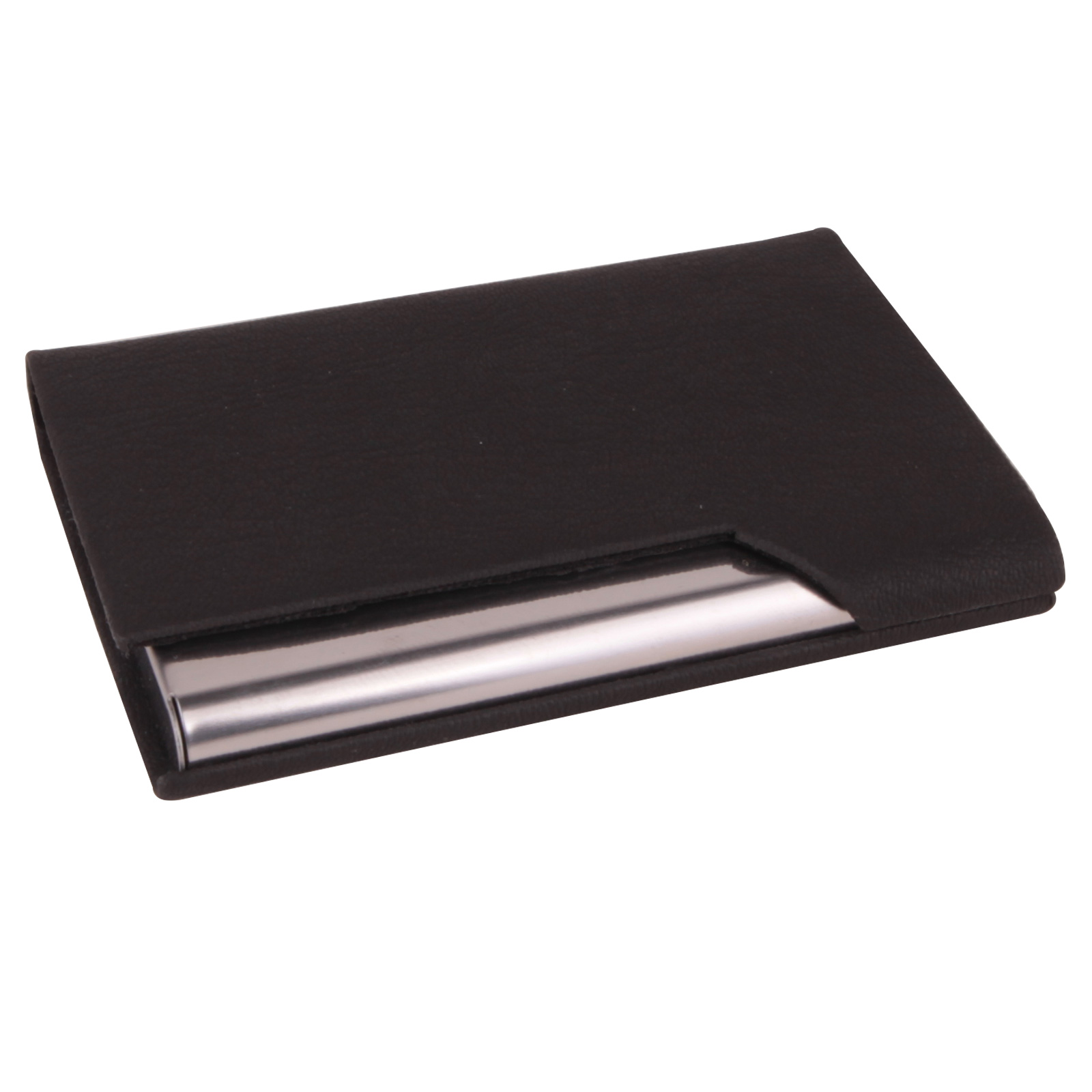 PAYİDAR SİYAH DERİ KARTVİZİTLİK