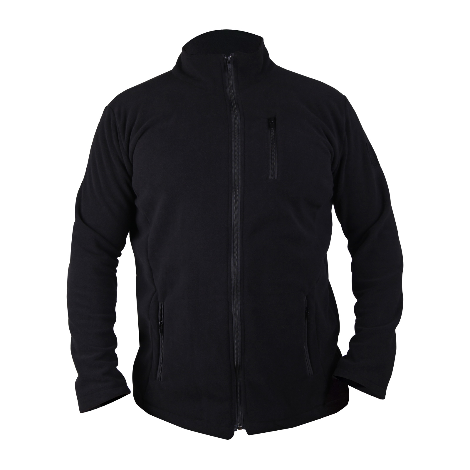 POLAR MONT SİYAH M ÜÇ CEPLİ