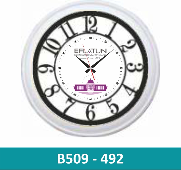Beyaz Kadran B509-492