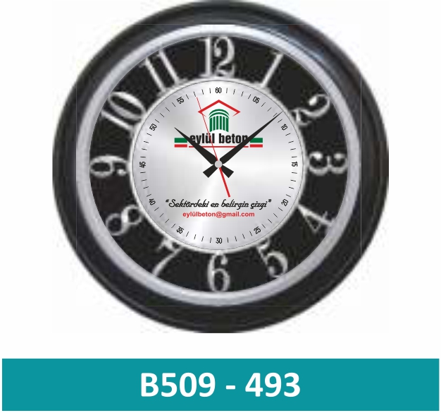 Beyaz Kadran B509-493