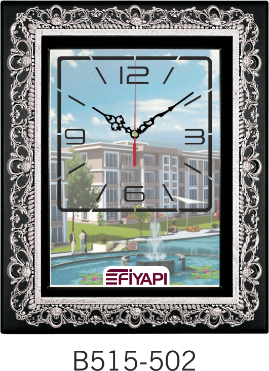 Beyaz Kadran B515-502