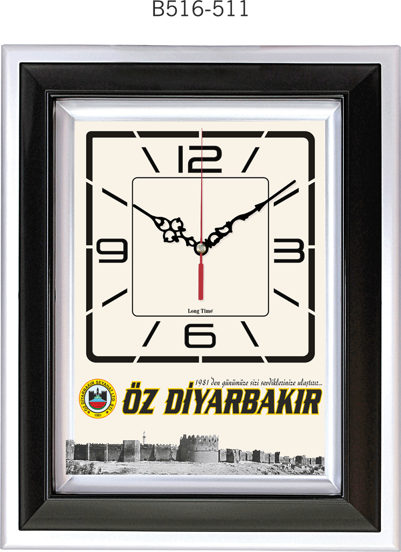 Beyaz Kadran B516-511