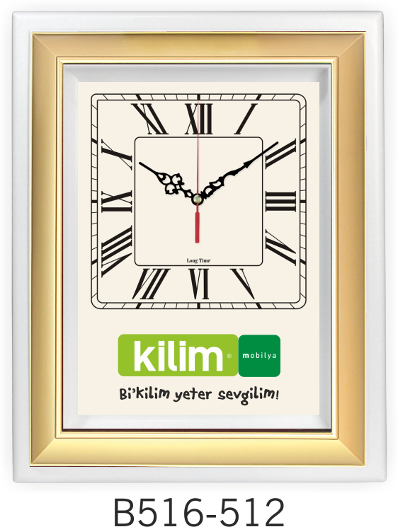 Beyaz Kadran B516-512