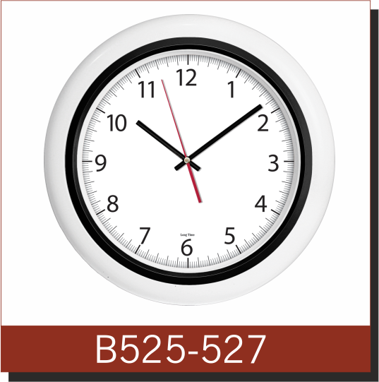 Beyaz Kadran B525-527