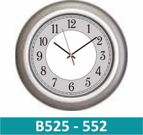 Beyaz Kadran B525-552