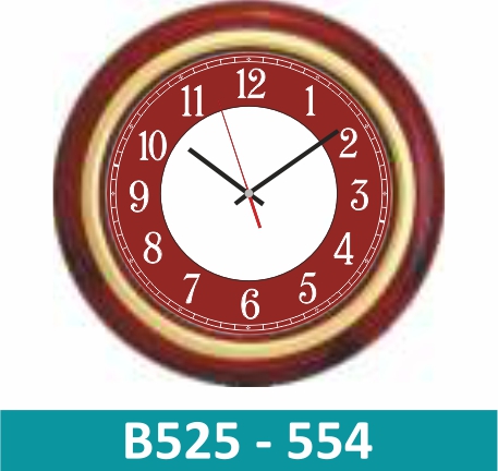 Beyaz Kadran B525-554