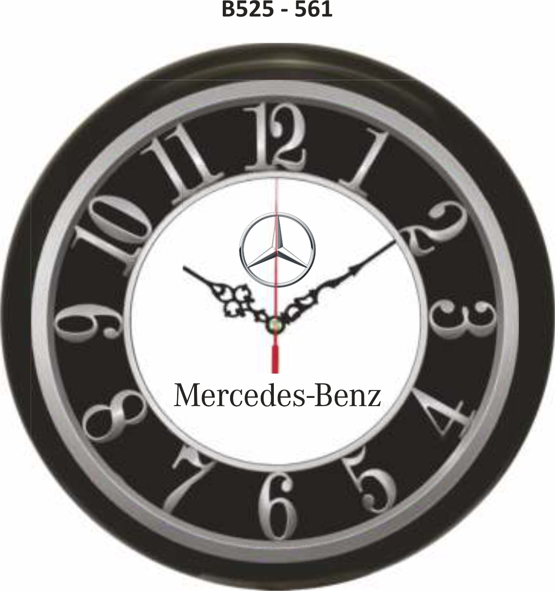 Beyaz Kadran B525-561