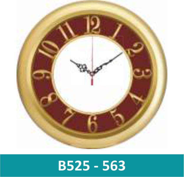 Beyaz Kadran B525-563