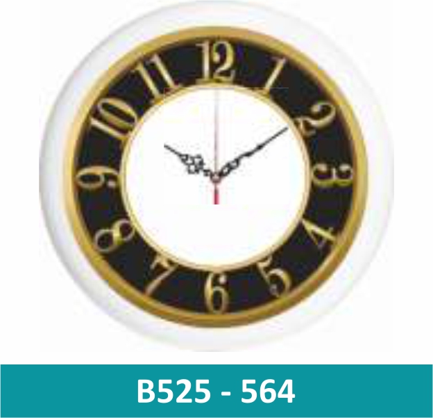 Beyaz Kadran B525-564