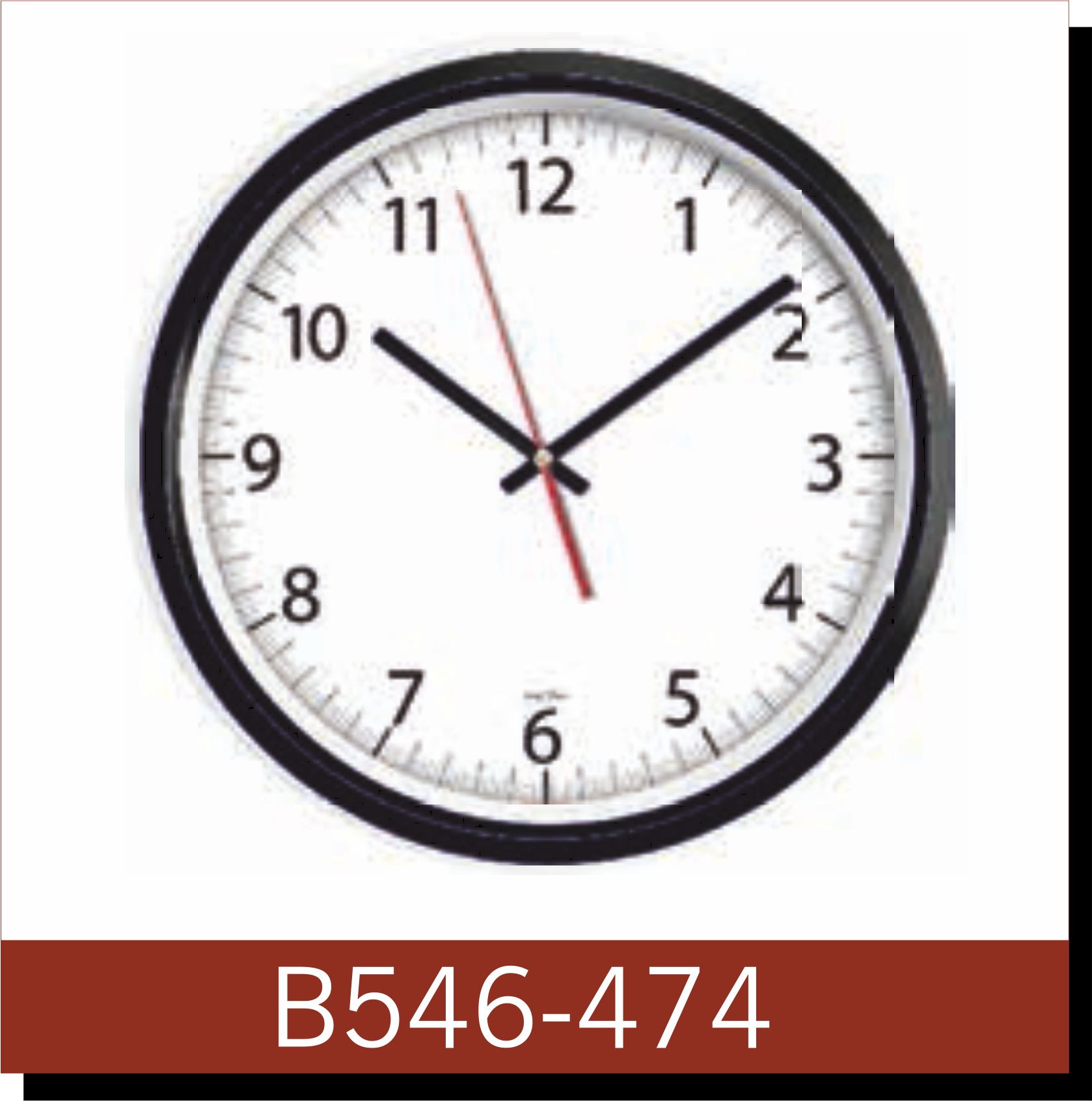 Beyaz Kadran B546-474