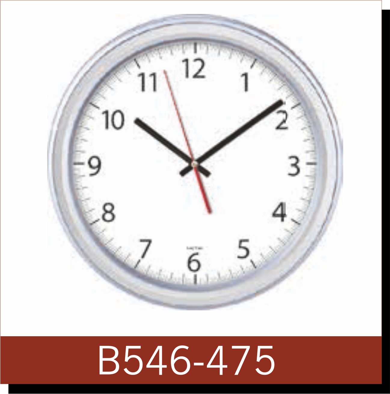 Beyaz Kadran B546-475