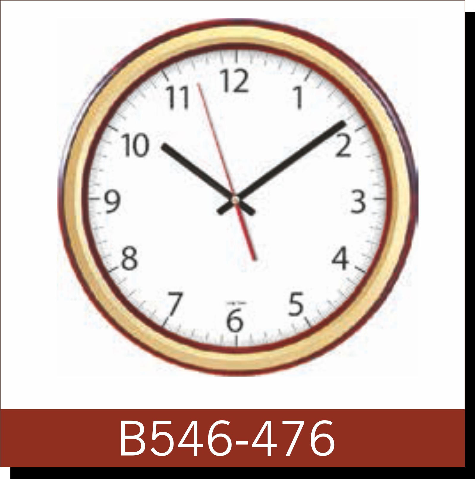 Beyaz Kadran B546-476