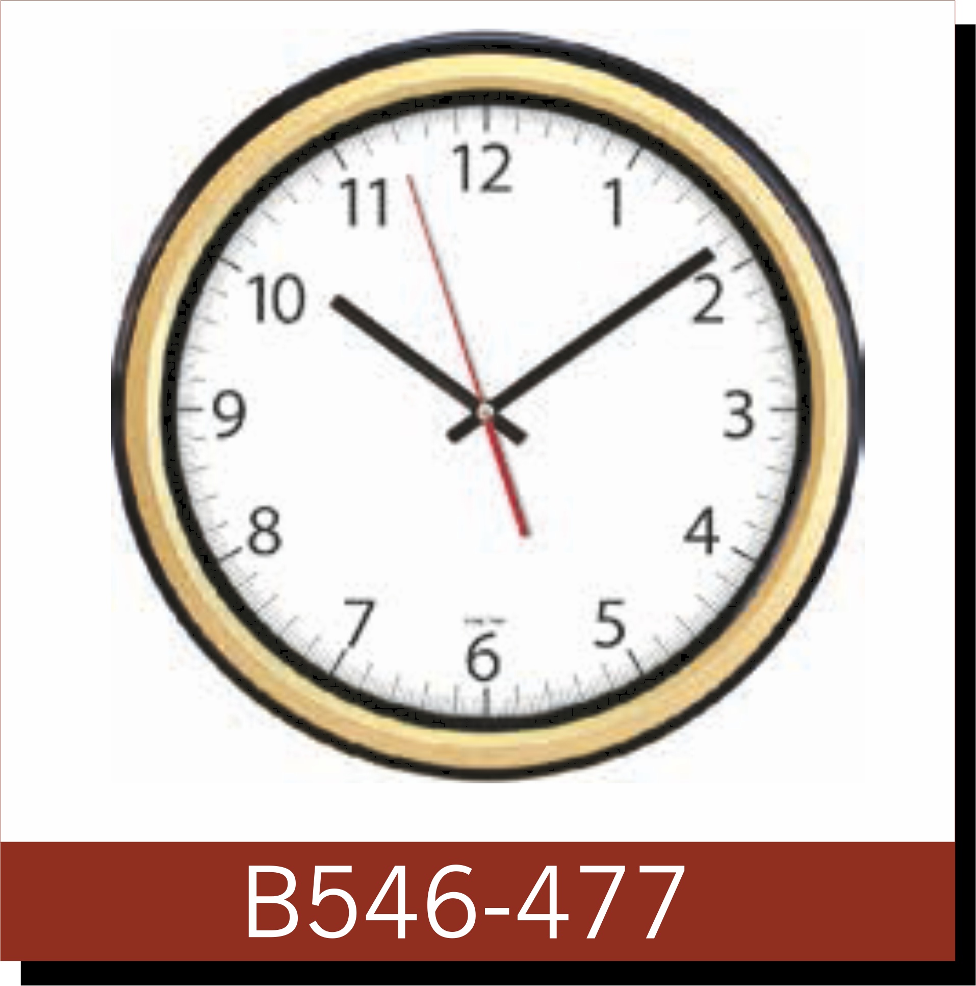 Beyaz Kadran B546-477