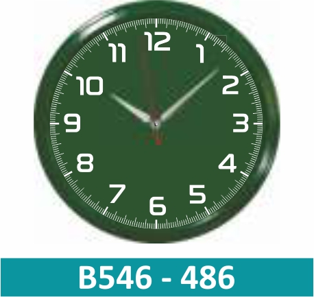 Beyaz Kadran B546-486