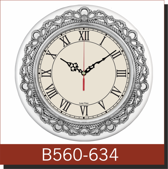 Beyaz Kadran B560-634