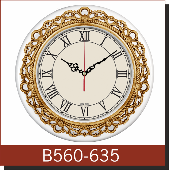 Beyaz Kadran B560-635