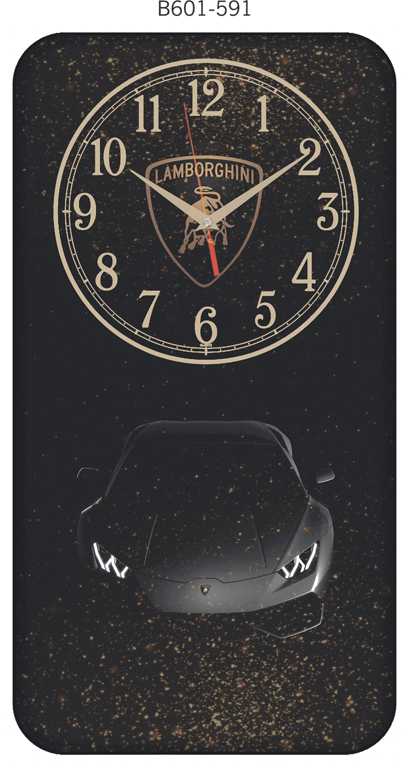 Beyaz Kadran B601-591