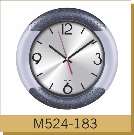 Metal Kadran M524-183