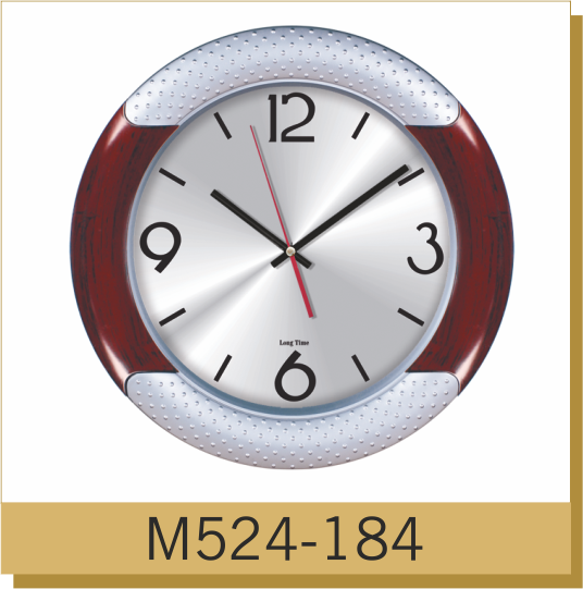 Metal Kadran M524-184