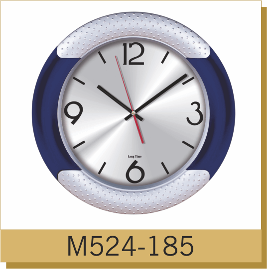 Metal Kadran M524-185