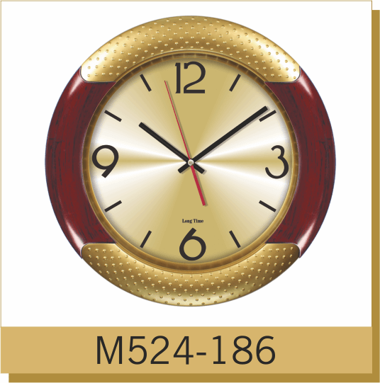 Metal Kadran M524-186