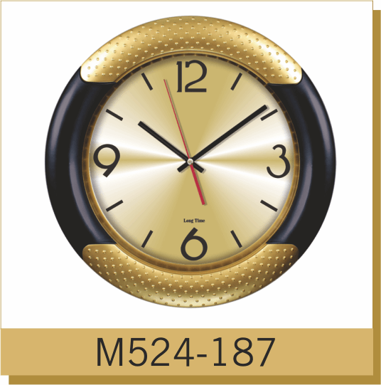 Metal Kadran M524-187