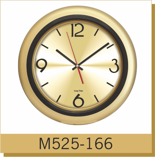 Metal Kadran M525-166