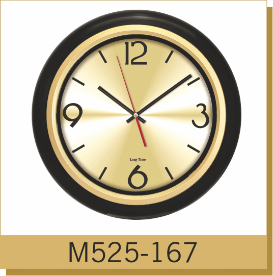 Metal Kadran M525-167